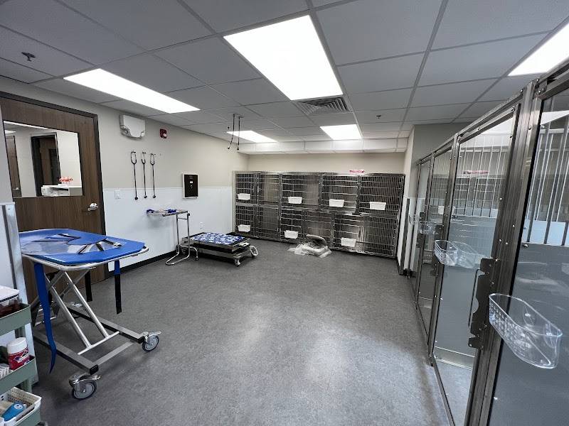 Philadelphia Animal Specialty & Emergency (PASE)