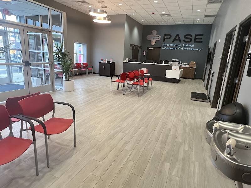 Philadelphia Animal Specialty & Emergency (PASE)